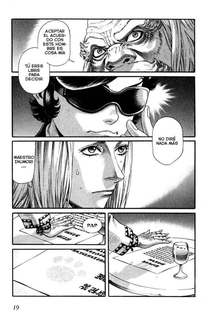 Read Leviathan Es Manga Online