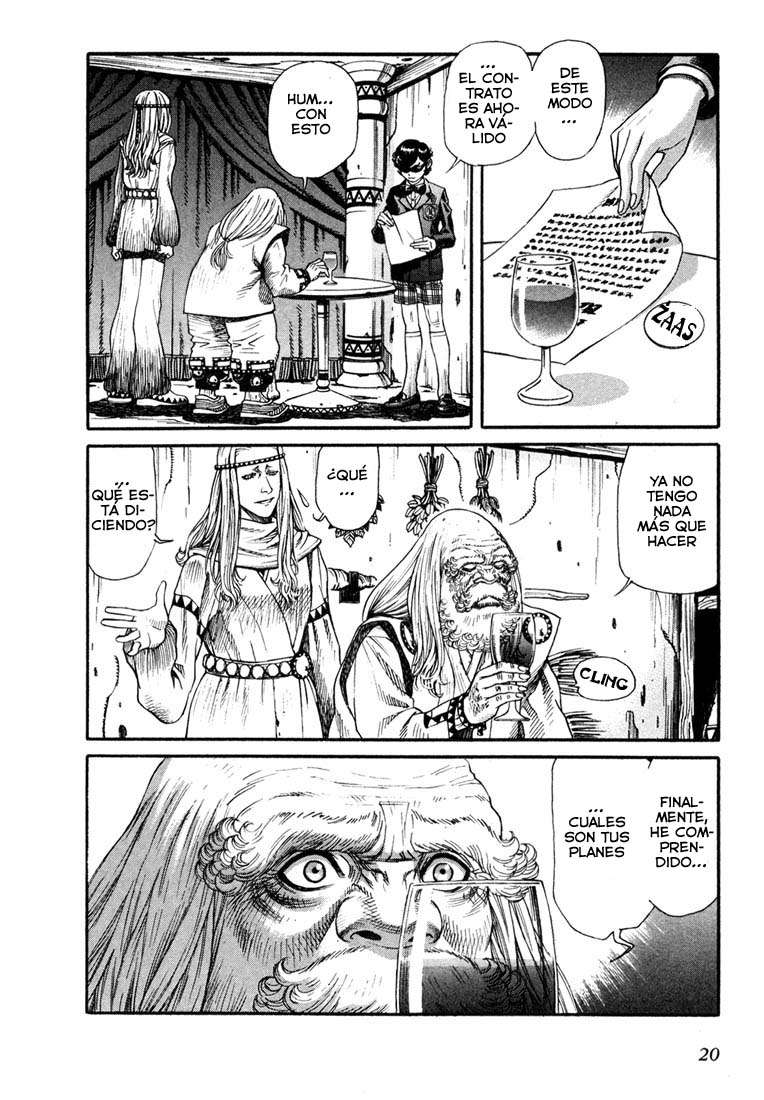 Read Leviathan Es Manga Online