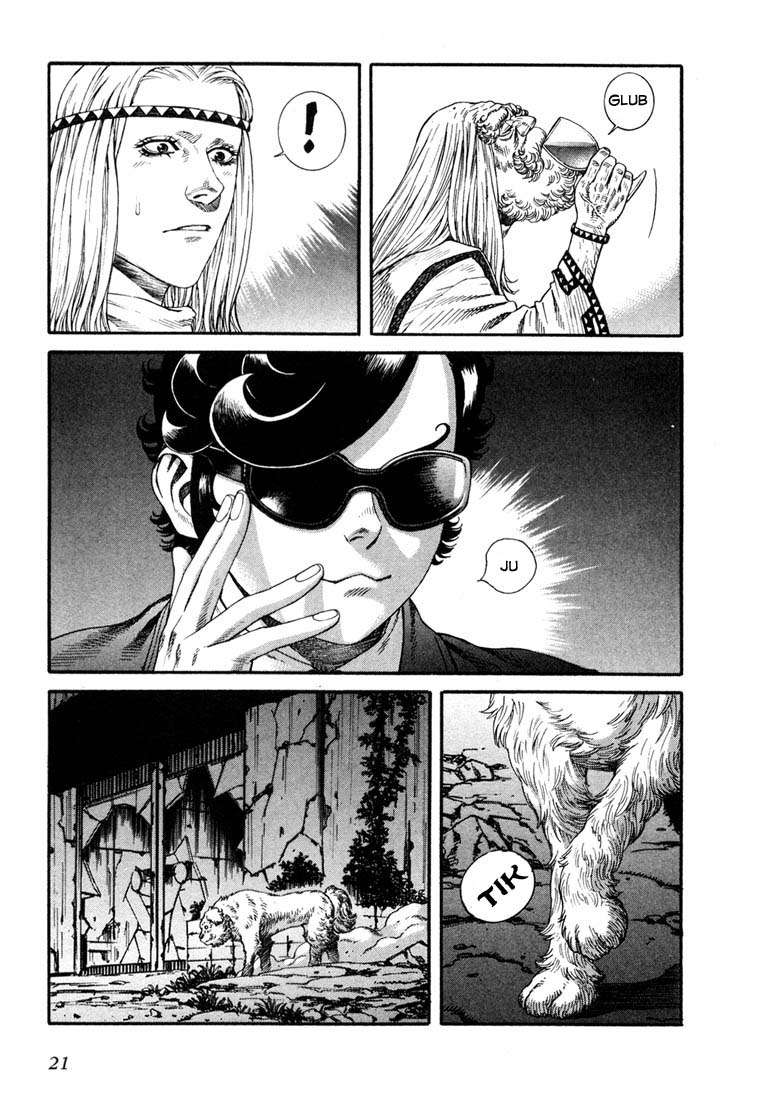 Read Leviathan Es Manga Online