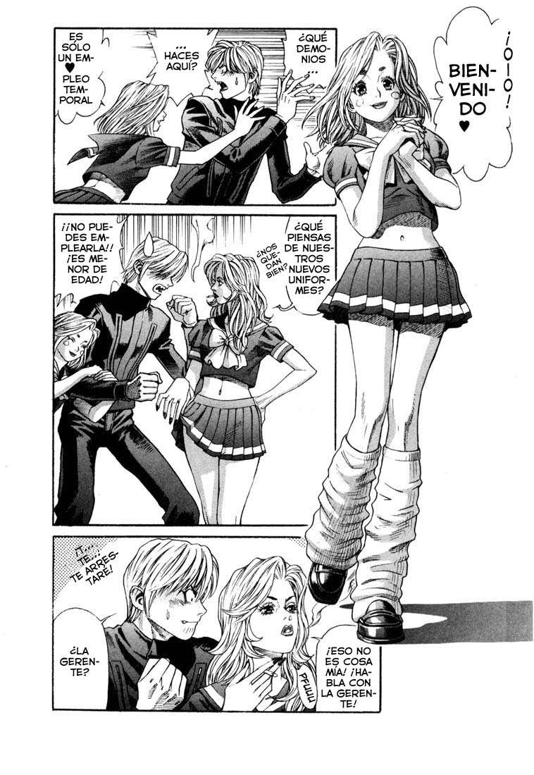 Read Leviathan Es Manga Online