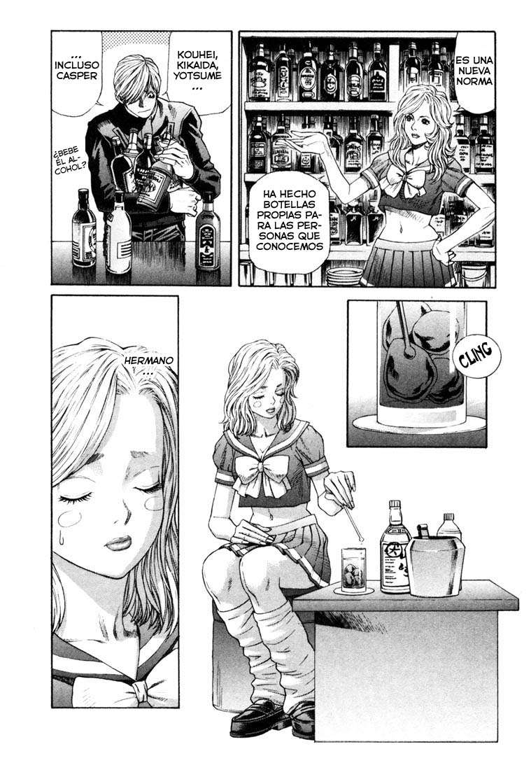 Read Leviathan Es Manga Online