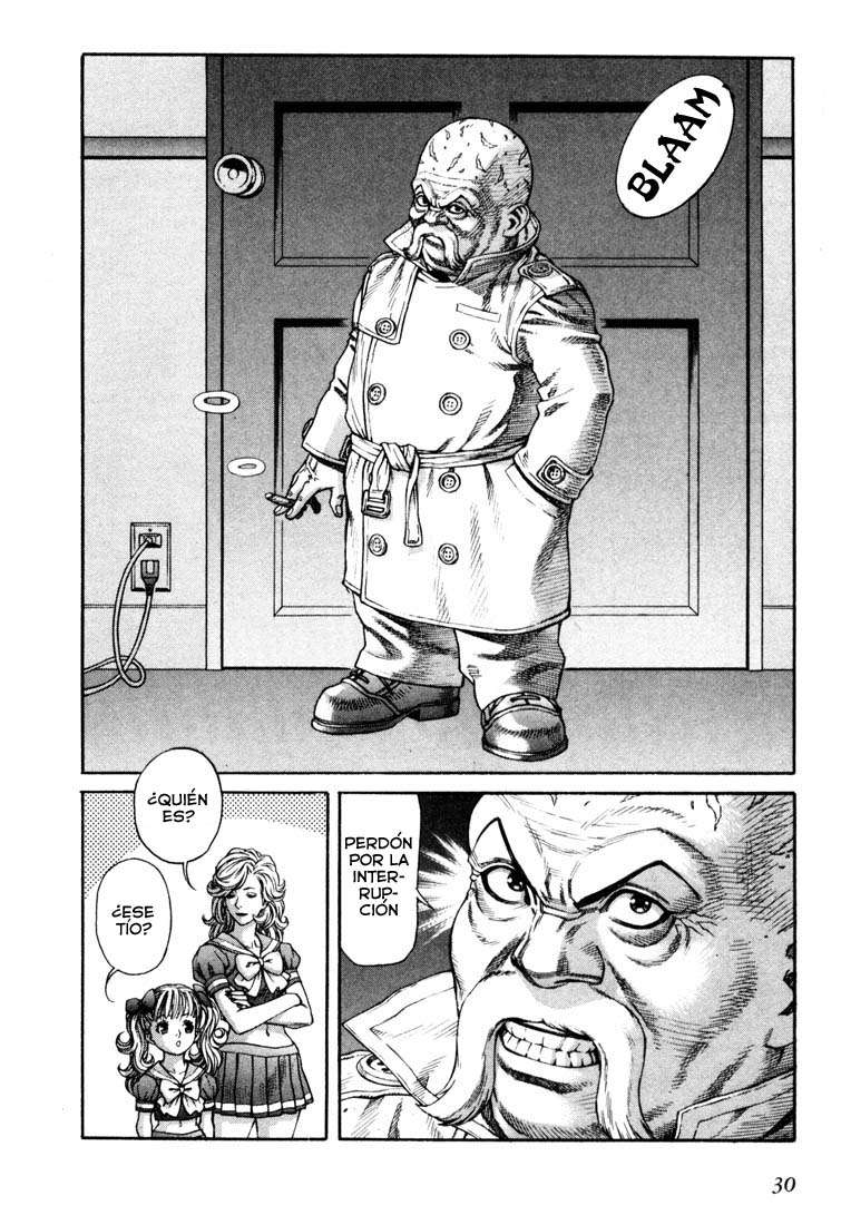 Read Leviathan Es Manga Online