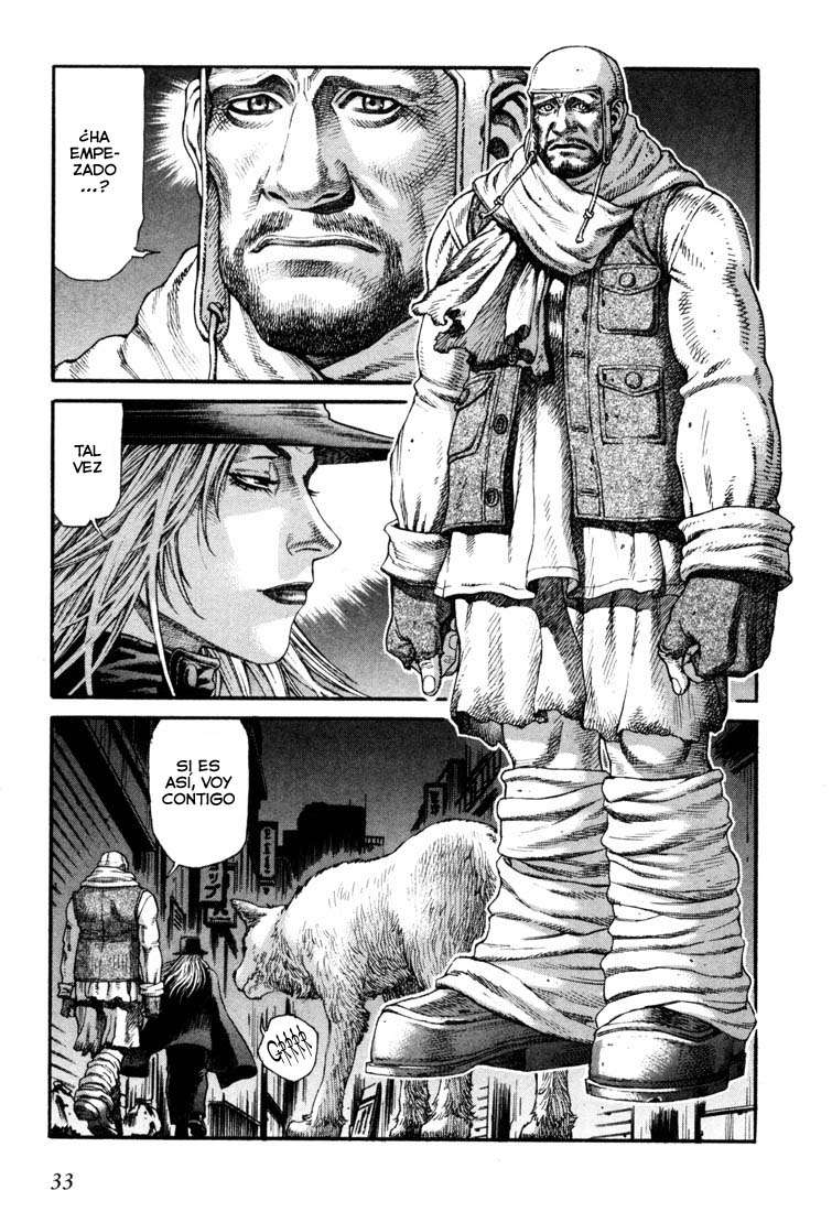 Read Leviathan Es Manga Online