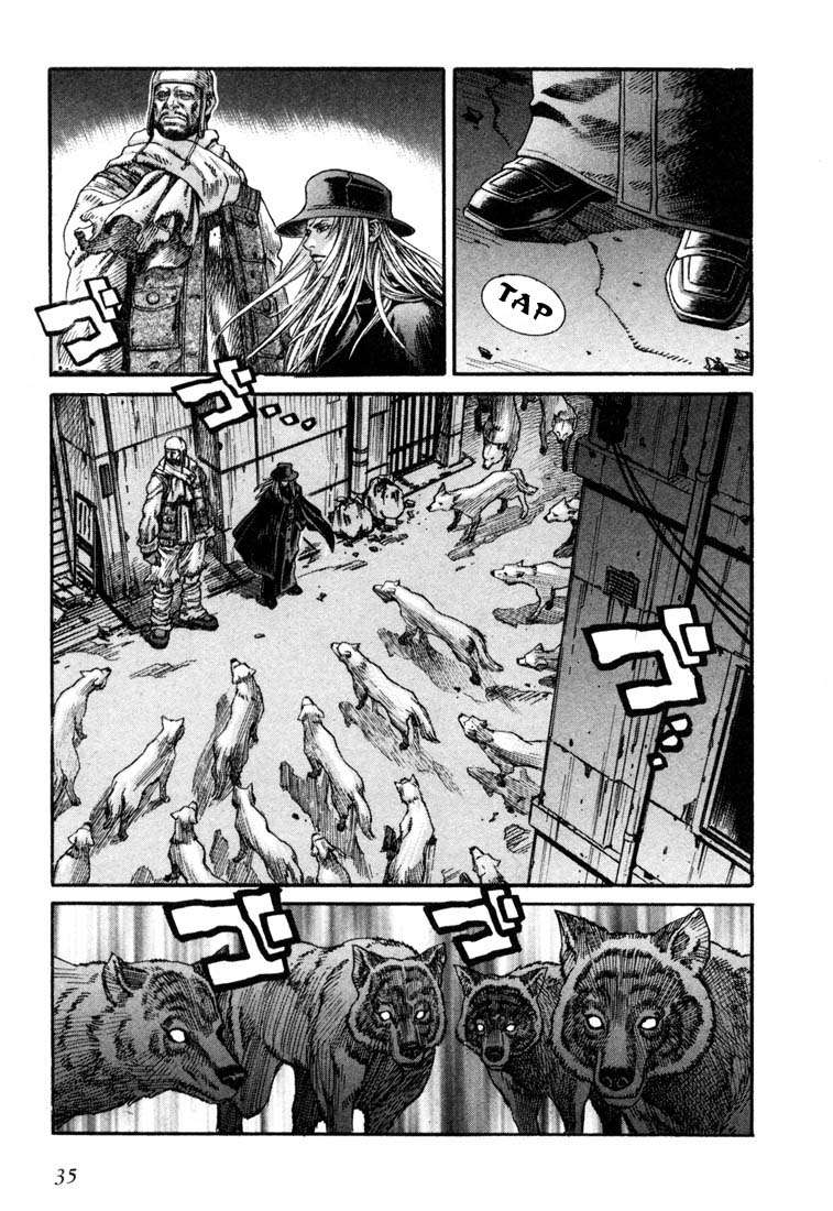 Read Leviathan Es Manga Online