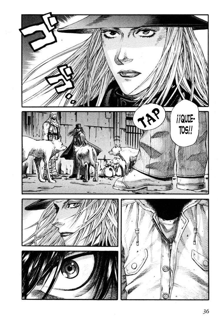 Read Leviathan Es Manga Online