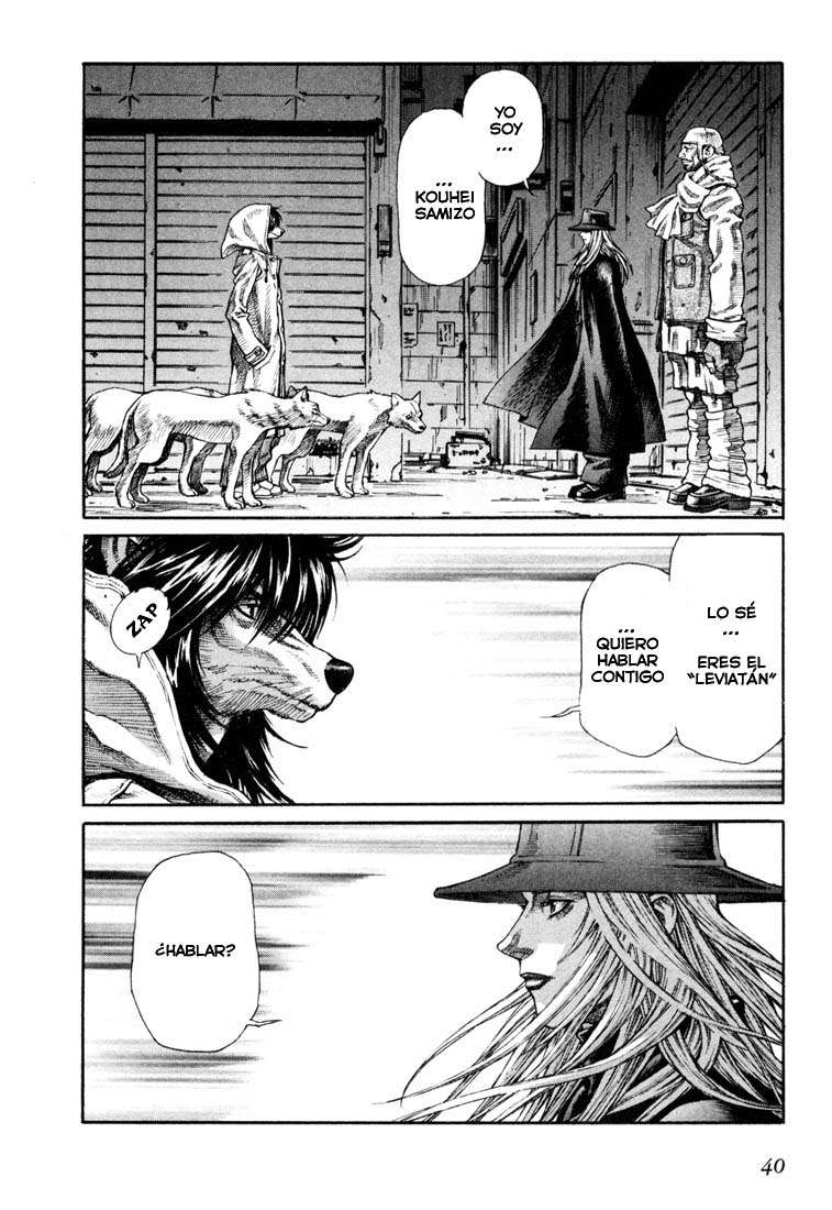 Read Leviathan Es Manga Online
