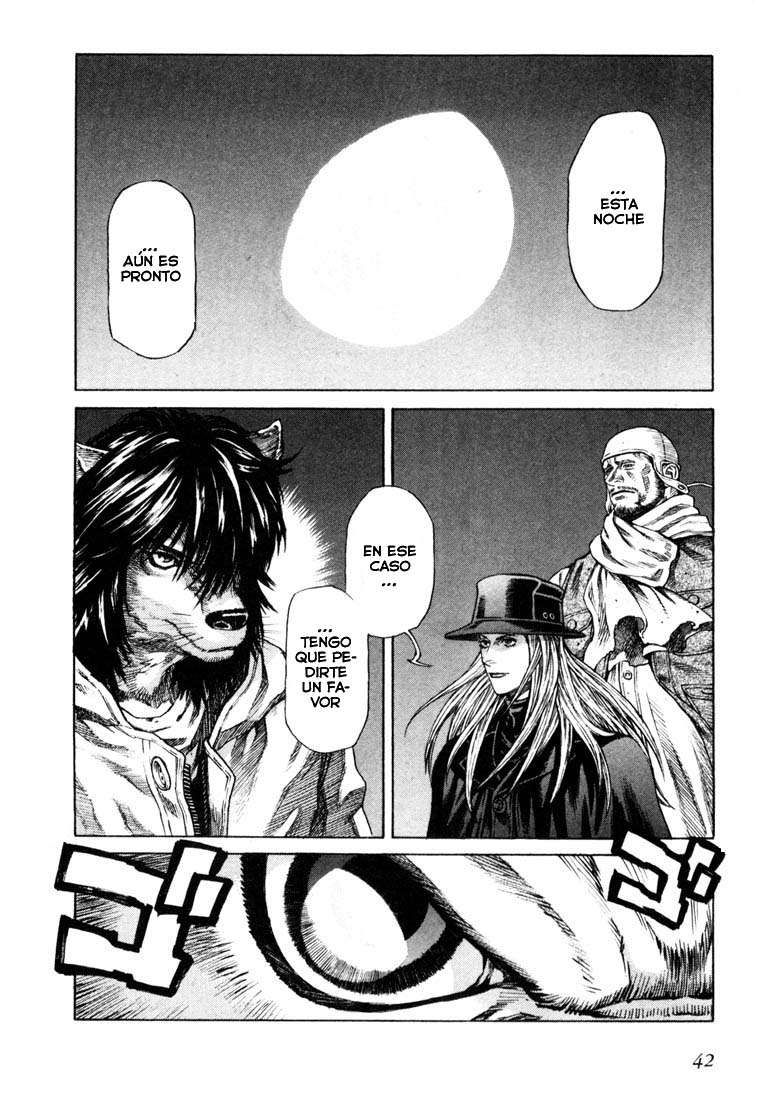 Read Leviathan Es Manga Online