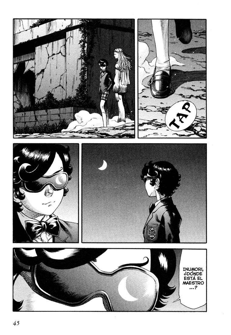 Read Leviathan Es Manga Online