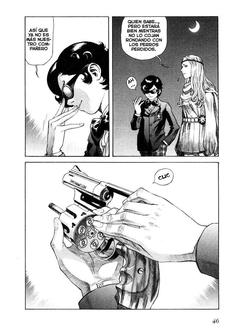 Read Leviathan Es Manga Online