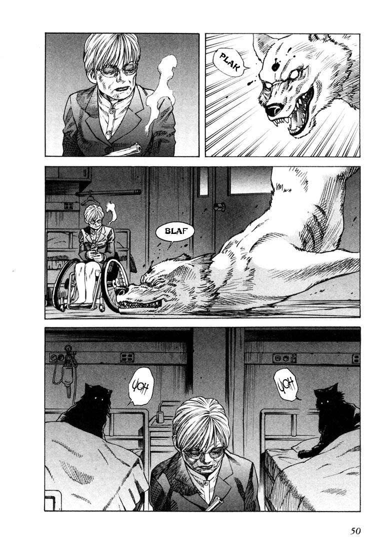 Read Leviathan Es Manga Online
