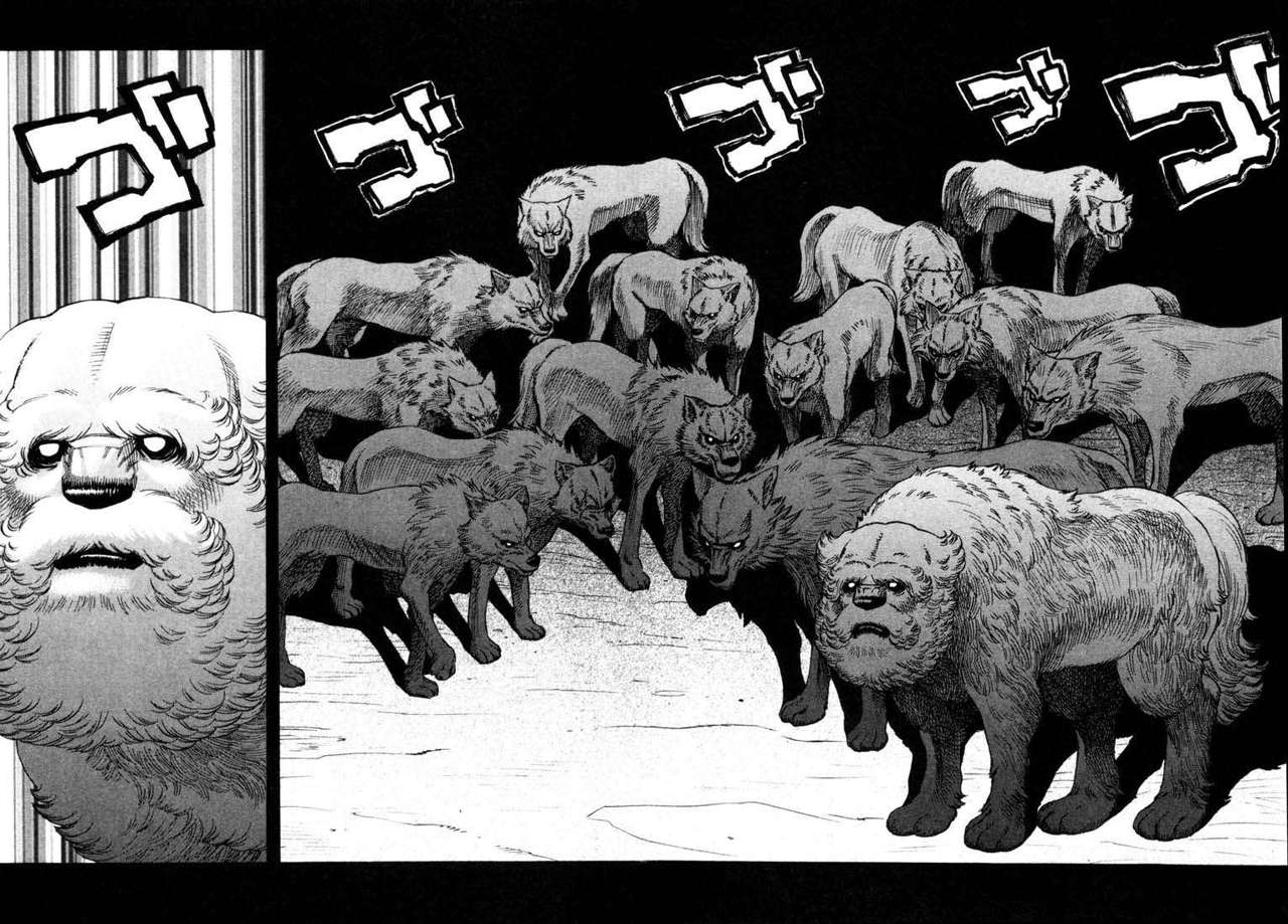 Read Leviathan Es Manga Online