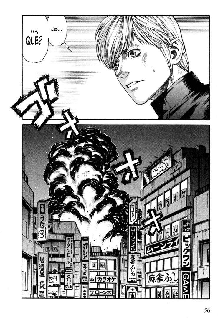 Read Leviathan Es Manga Online