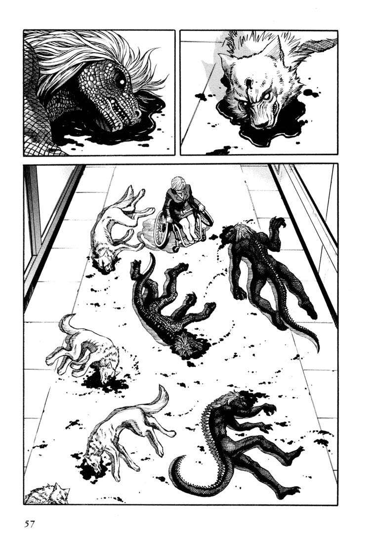 Read Leviathan Es Manga Online