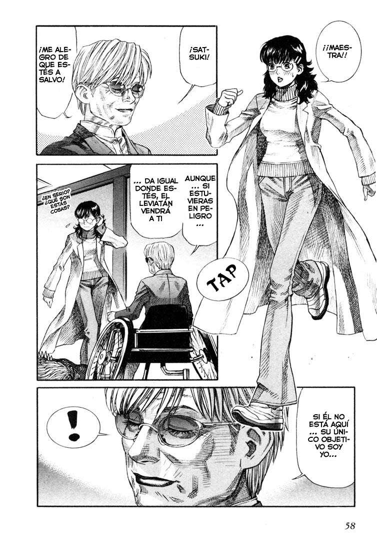 Read Leviathan Es Manga Online
