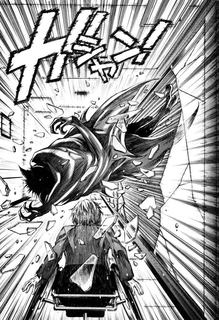 Read Leviathan Es Manga Online
