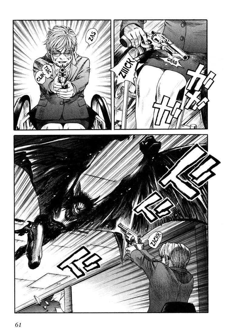 Read Leviathan Es Manga Online