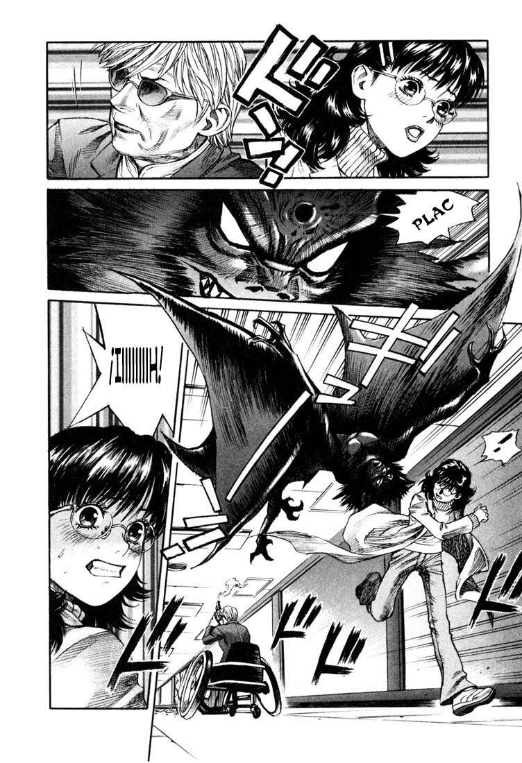 Read Leviathan Es Manga Online