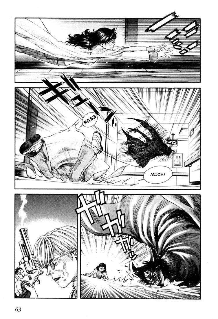 Read Leviathan Es Manga Online
