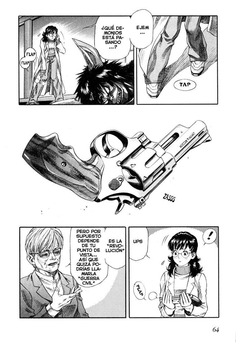Read Leviathan Es Manga Online