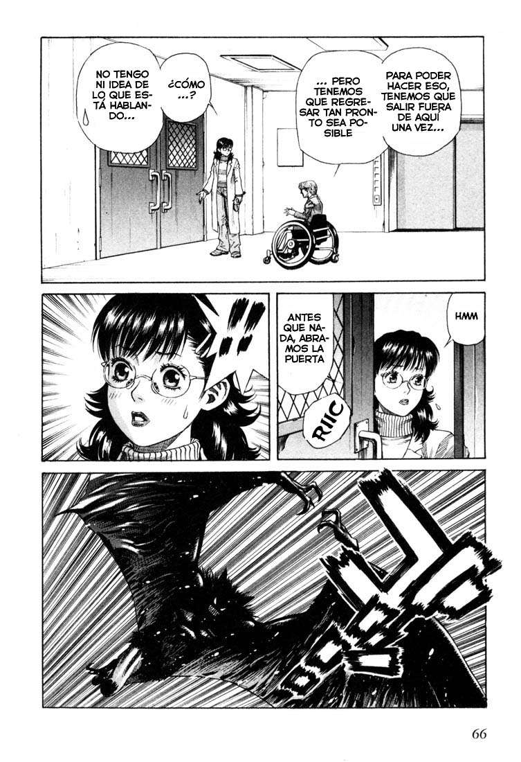 Read Leviathan Es Manga Online