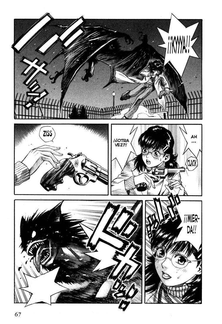 Read Leviathan Es Manga Online