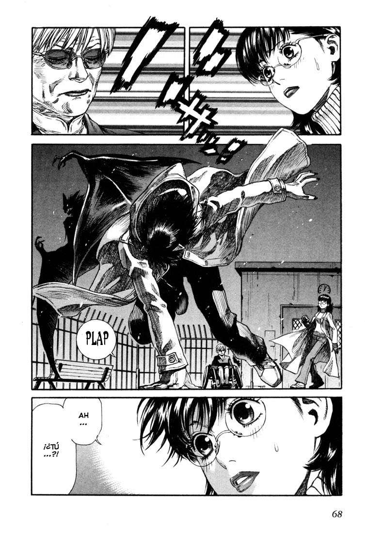 Read Leviathan Es Manga Online