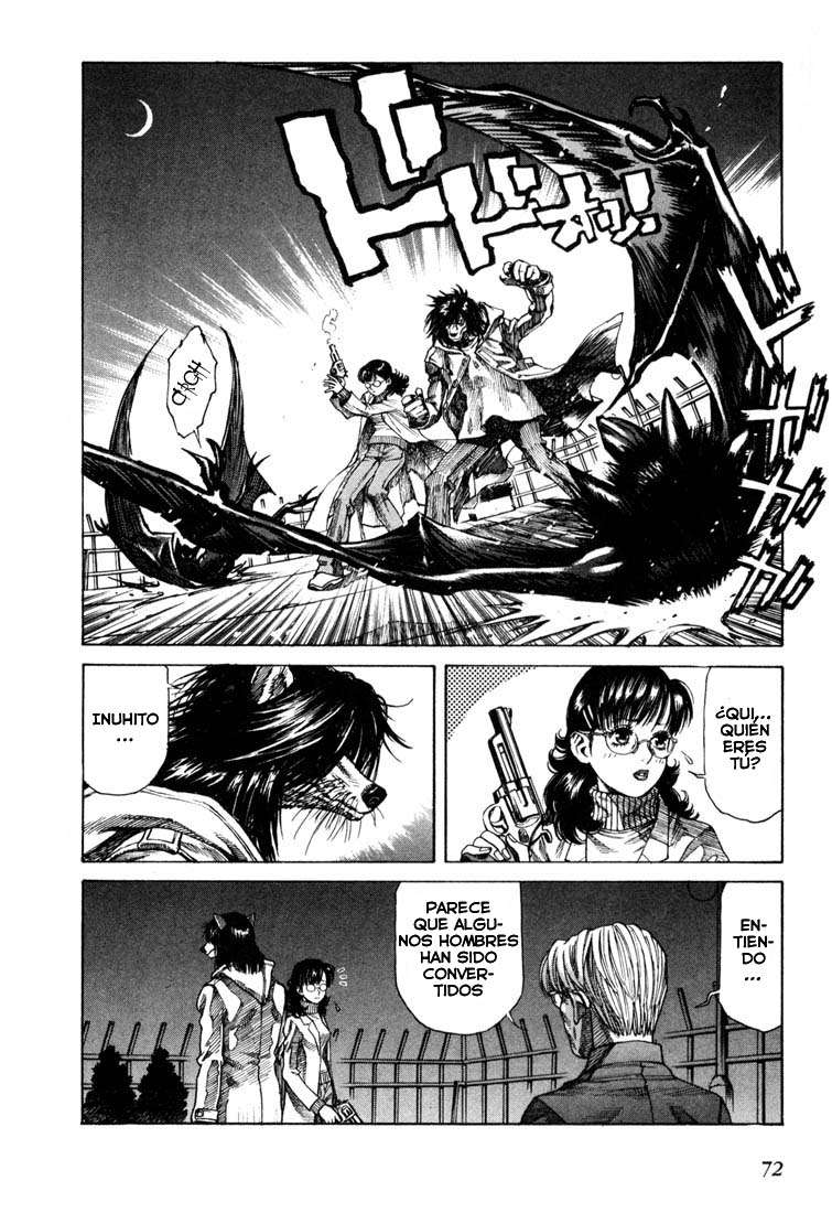 Read Leviathan Es Manga Online