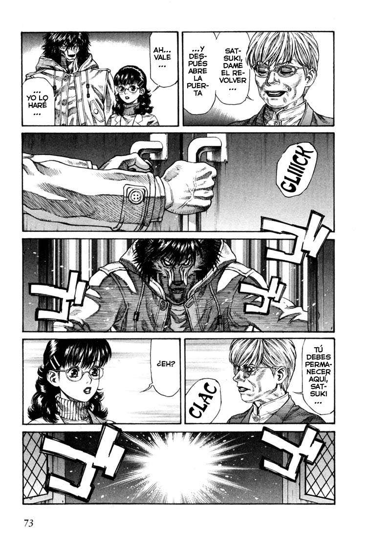Read Leviathan Es Manga Online