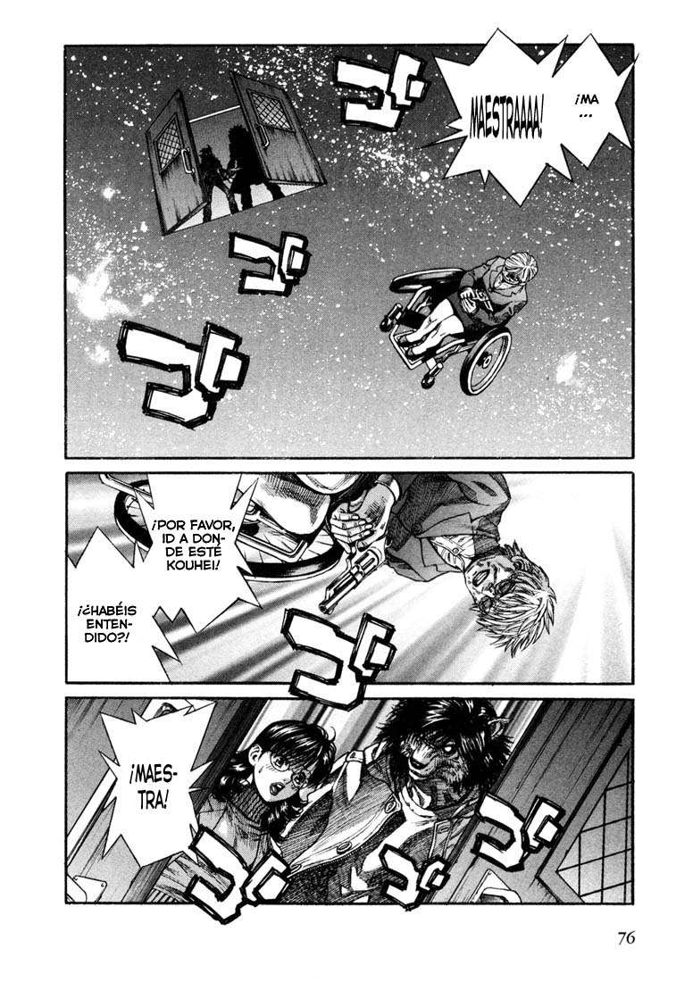 Read Leviathan Es Manga Online