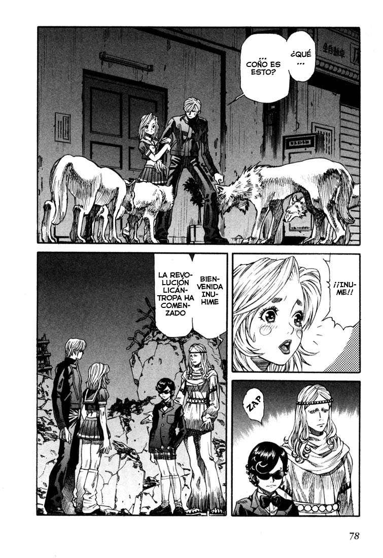 Read Leviathan Es Manga Online