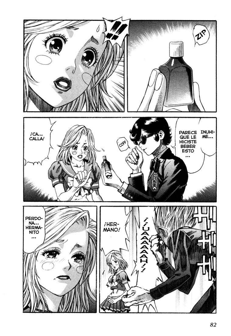 Read Leviathan Es Manga Online