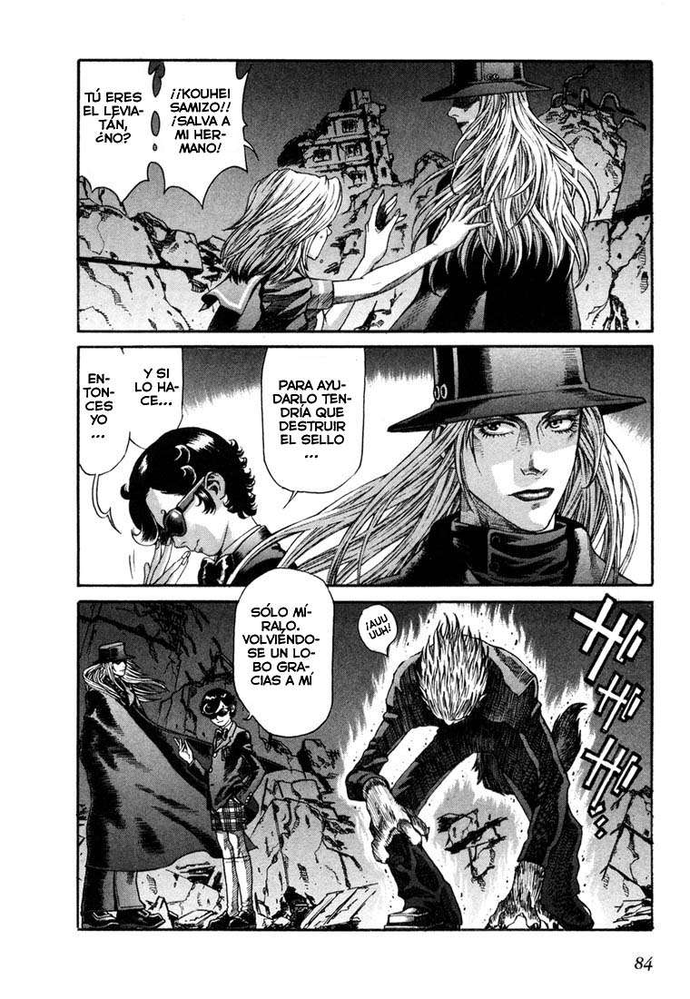 Read Leviathan Es Manga Online