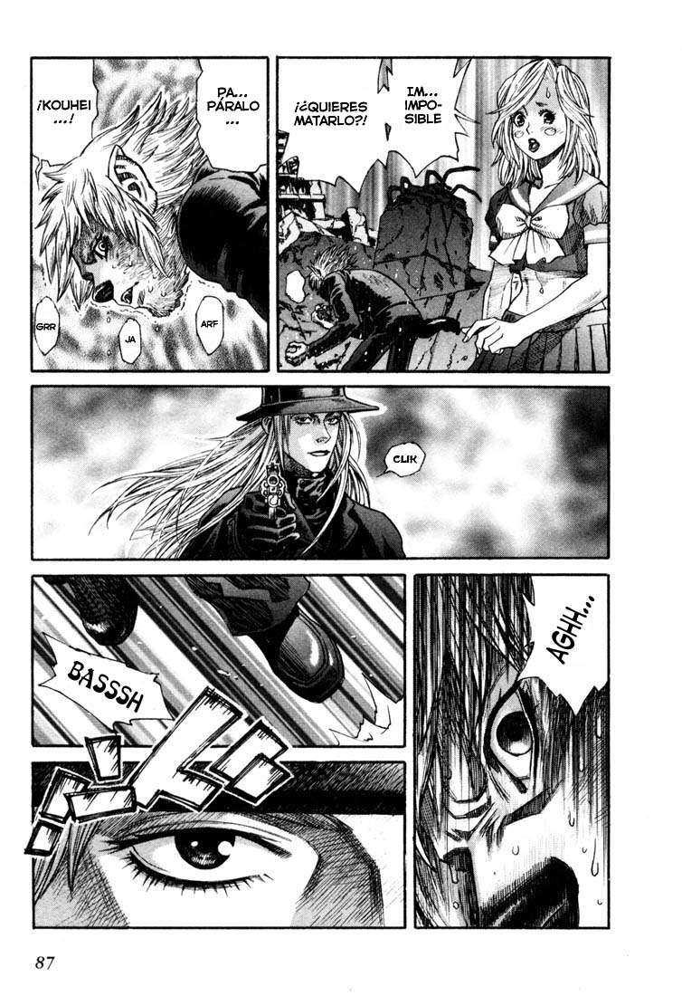 Read Leviathan Es Manga Online