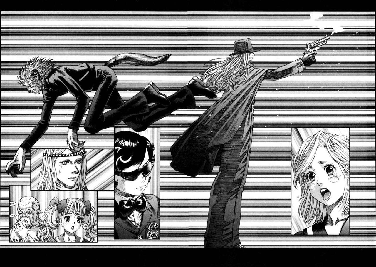 Read Leviathan Es Manga Online