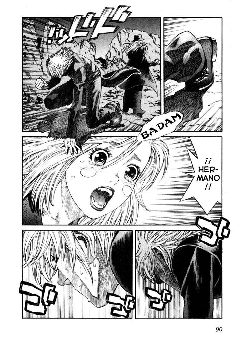 Read Leviathan Es Manga Online