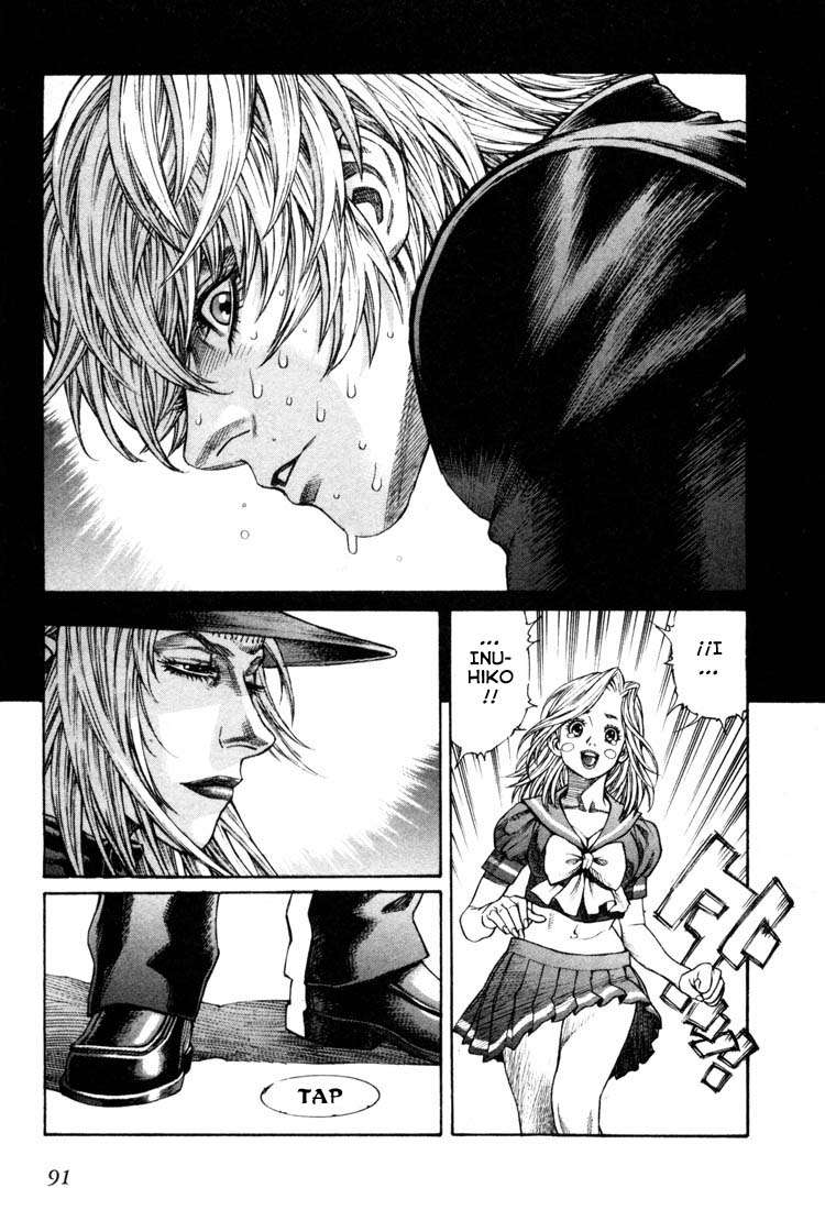 Read Leviathan Es Manga Online