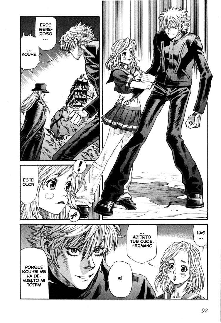 Read Leviathan Es Manga Online