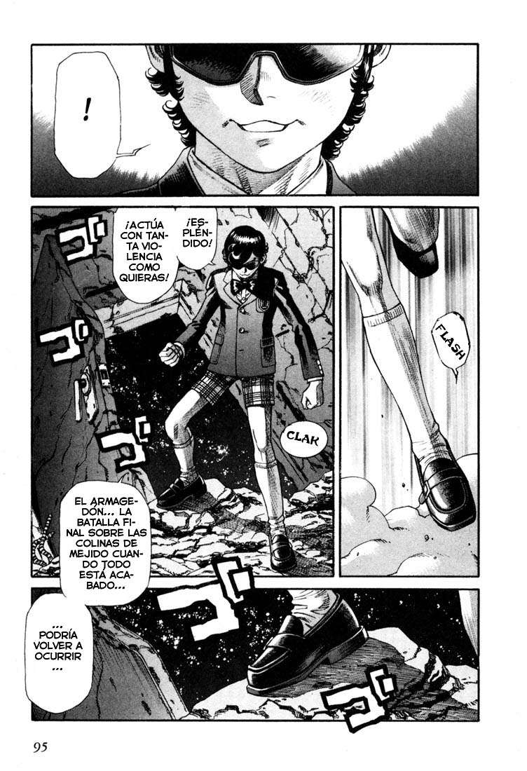 Read Leviathan Es Manga Online