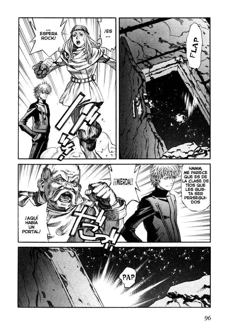 Read Leviathan Es Manga Online