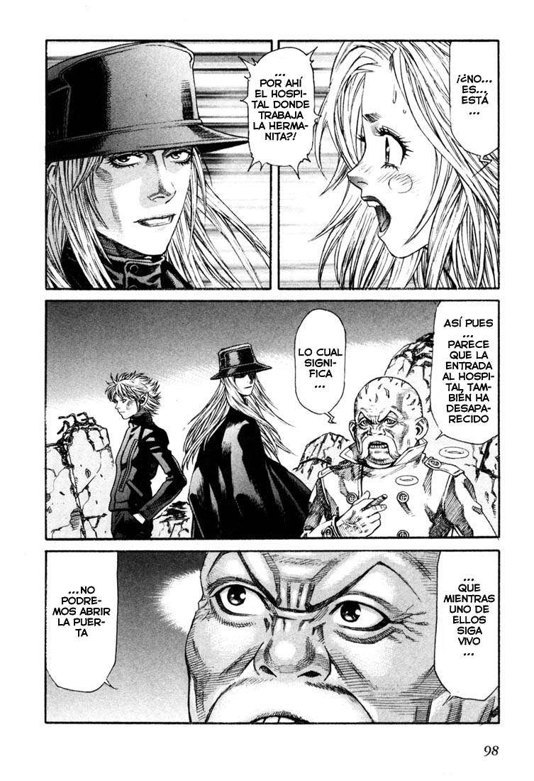 Read Leviathan Es Manga Online