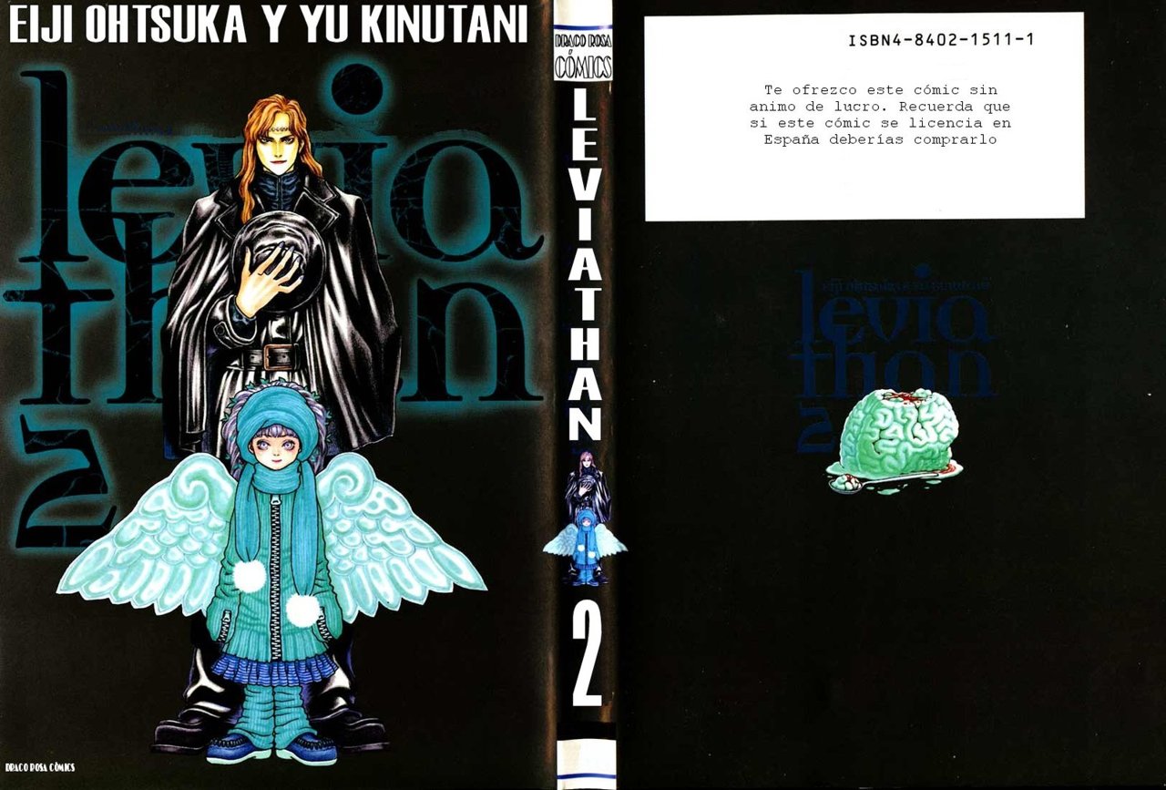 Read Leviathan Es Manga Online