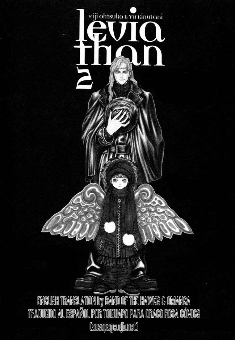 Read Leviathan Es Manga Online