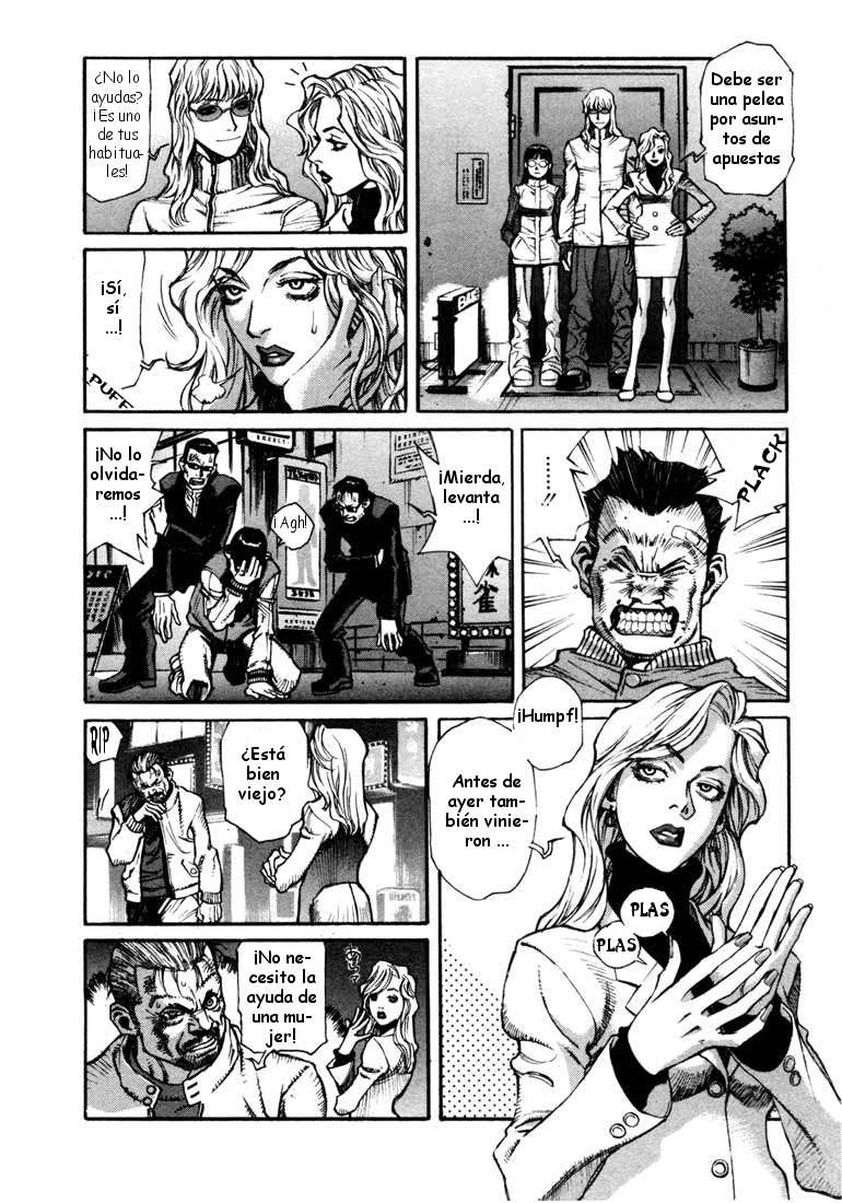 Read Leviathan Es Manga Online