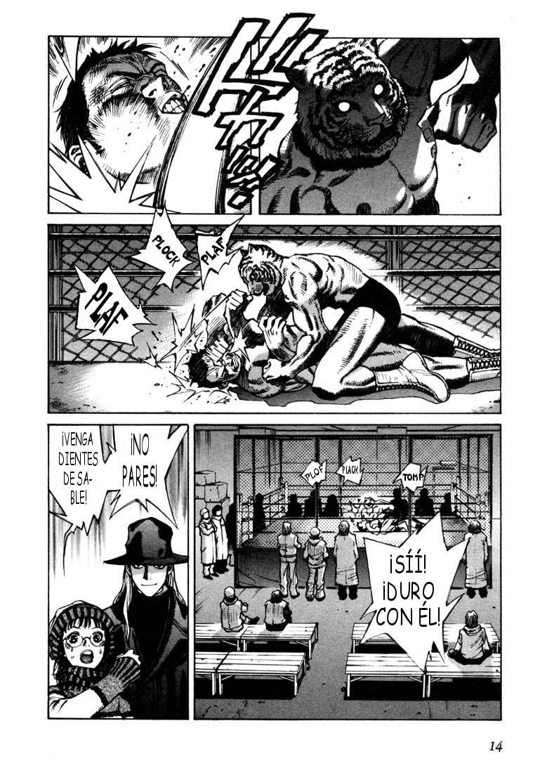 Read Leviathan Es Manga Online