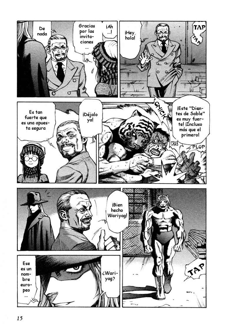 Read Leviathan Es Manga Online