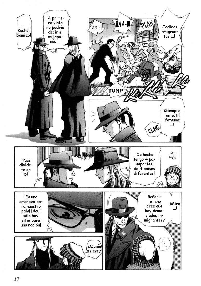 Read Leviathan Es Manga Online