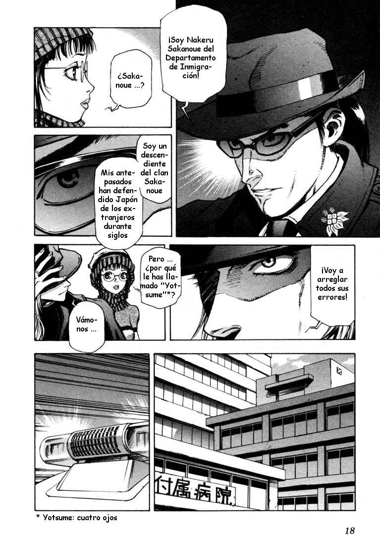Read Leviathan Es Manga Online