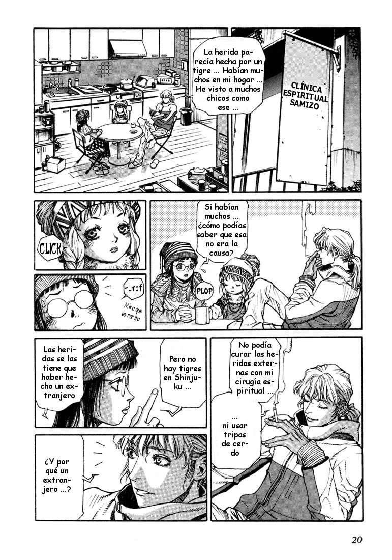 Read Leviathan Es Manga Online