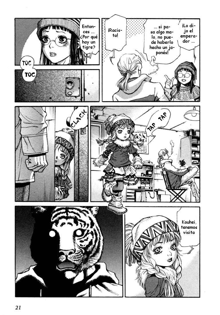 Read Leviathan Es Manga Online