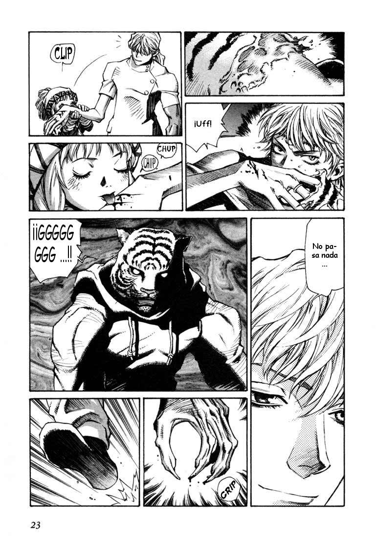 Read Leviathan Es Manga Online
